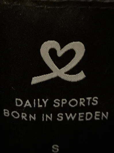 Daily Sports Damen Steppweste Gr. 36/S Grau Fischgrät Outdoor Golf 5