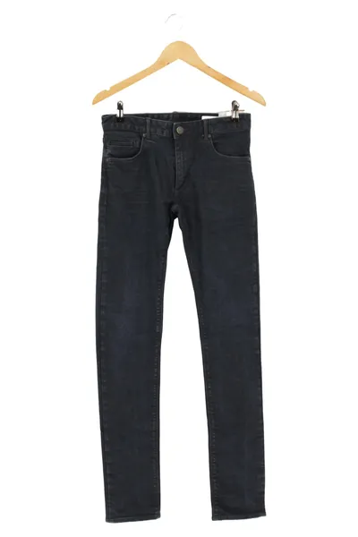 BLUE RIDGE Damen Jeans Straight Leg W28/36/S Blau Casual Denim Hose