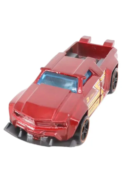 MATTEL Hot Wheels Spielzeugauto Rot Metall Sammlerstück
