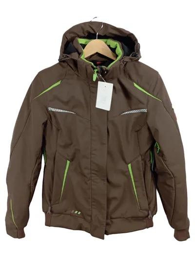 Engelbert Strauss Arbeitsjacke Motion 2020 Damen Braun Gr. 34 XS Outdoor