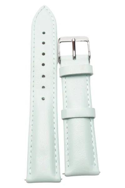 CLUSE Uhrenarmband Damen Leder Blau Ersatzarmband Uhr Armband