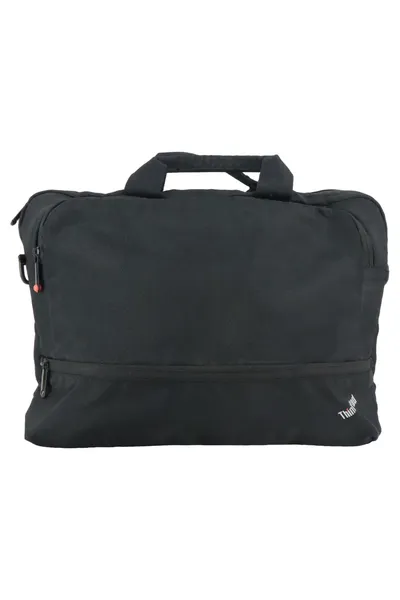 THINKPAD Laptoptasche Schwarz Business Herren 42x33cm Polyester