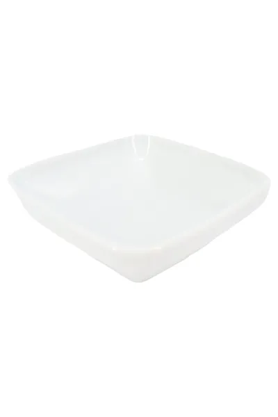 ESCHENBACH Konfektschale Weiß Porzellan Klassisch 11cm Süßigkeitenschale