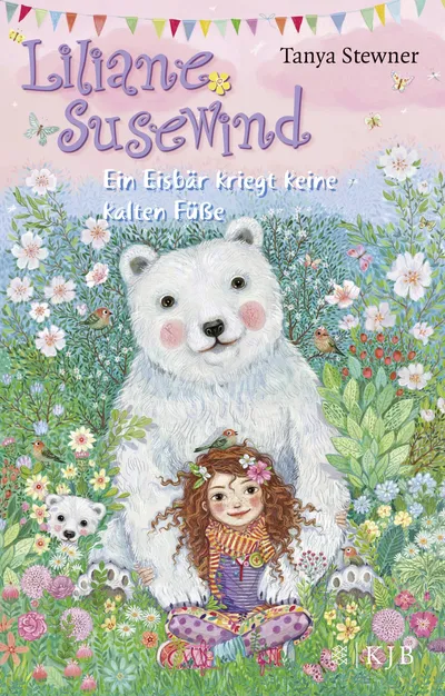 Liliane Susewind Eisbär Milky Hardcover Tanya Stewner Kinderbuch Tiergeschichten