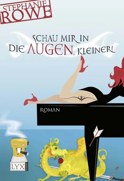 Drachenfluch von Stephanie Rowe Romantische Fantasy Taschenbuch Deutsch LYX