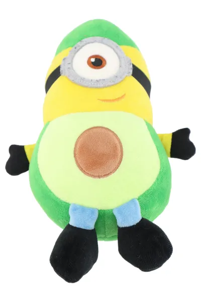 ILLUMINATION ENTERTAINMENT Minions Kuscheltier Avocado Plüschtier Mehrfarbig