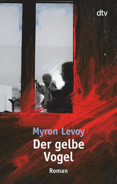Der gelbe Vogel Myron Levoy Jugendbuch Gesellschaftsroman Taschenbuch Deutsch