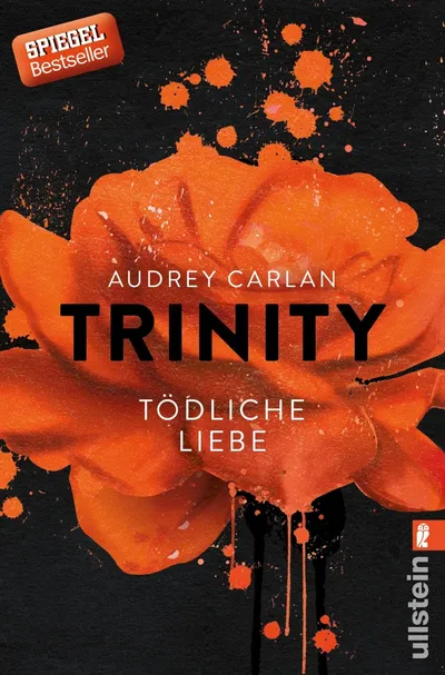 Audrey Carlan Trinity Tödliche Liebe 3 Taschenbuch Dark Romance Ullstein