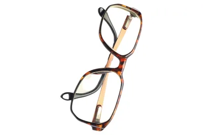 ZEISS Brillengestell Damen Klassisch Braun Modell 8110145
