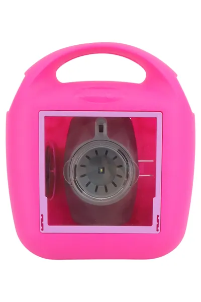 RAVENSBURGER Xoomy mi Projektionslampe Rosa Kinderspielzeug Malprojektor