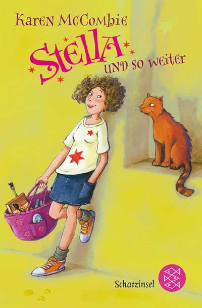 Stella und so weiter Karen McCombie Jugendbuch Coming-of-Age Taschenbuch Deutsch