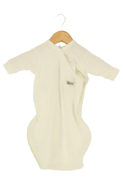 ARO ARTLäNDER Baby Schlafsack Gr. 74 Uni Weiß Kinder