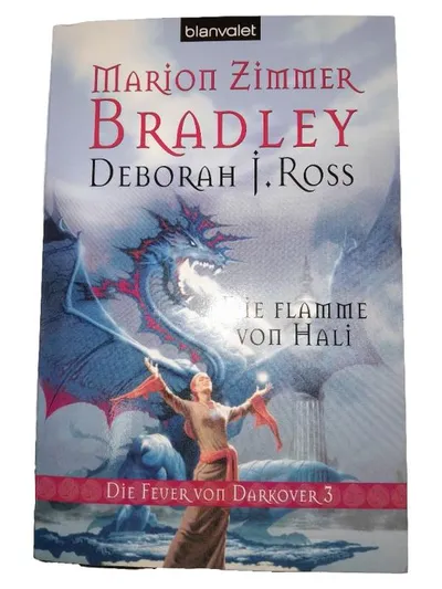 Die Feuer von Darkover 3 - Marion Zimmer Bradley & Deborah J. Ross Buch