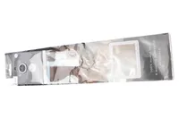 BALMAIN Tape Extensions Haarteil 25cm Braun 100% Echthaar Damen 2 Stück 1
