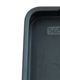 BURGA Handy Schutzhülle SGS22 Samsung Abstrakt Mehrfarbig Modern 7,5cm 2