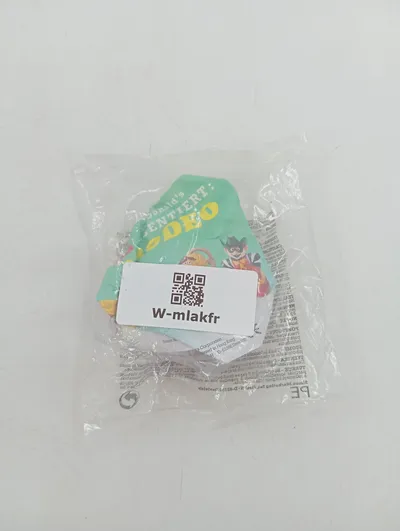 McDonalds Figur Rodeo Spielfigur Fantasie Mehrfarbig 7cm