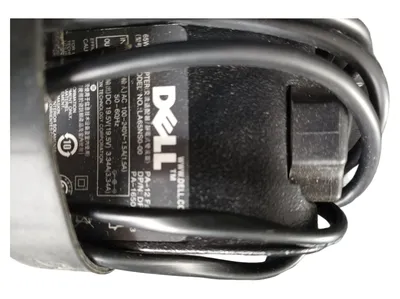 Dell Laptop Ladekabel Netzteil LA65NS0-00 PA-12 PA-1650 65W Schwarz