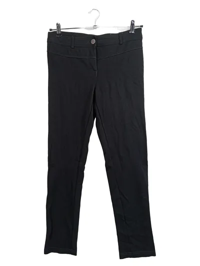 Street One My Yulia Leggings Fit Anzughose Damen Gr. 38 Schwarz Business