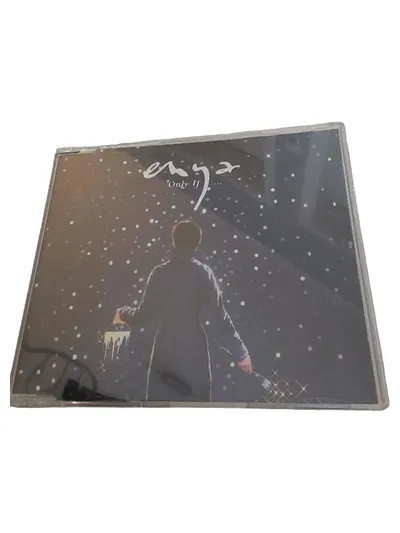 Enya - Only If... CD Single New Age Ambient Pop Musik