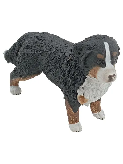 Schleich Berner Sennenhund Spielfigur Hund Farm World 8 cm Mehrfarbig