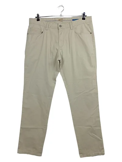Camel Active Houston Herren Stoffhose Chino Beige W38 Gr. 54
