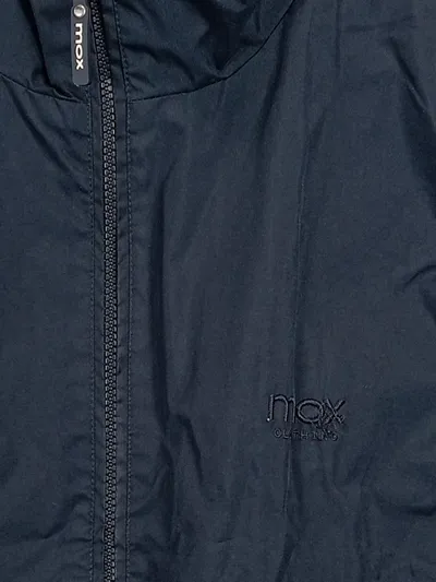 Mox Clothing Funktionsweste Herren Gr. 42/XL Blau Outdoor Weste