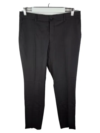 Jack & Jones Herren Anzug Sakko Hose Business Schwarz Gr. 52 XL