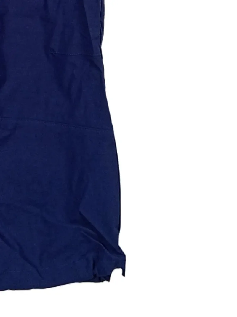 Collection L Damen Outdoorhose Blau Gr. 36 Reißverschluss-Taschen 3