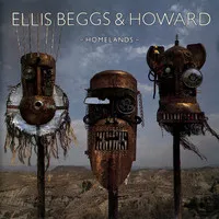 Ellis Beggs & Howard Homelands CD Folk Musik Album