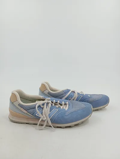 New Balance 996 Sportschuhe Herren Gr. 41 Blau Sneaker