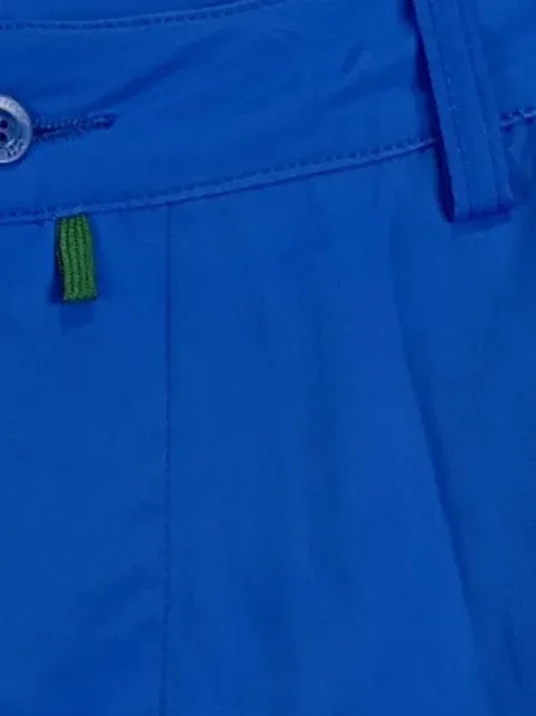 Chervò Herren Cargo Shorts Größe 52 Blau Sportlich Outdoor 4