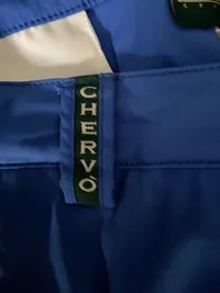 Chervò Herren Cargo Shorts Größe 52 Blau Sportlich Outdoor 8