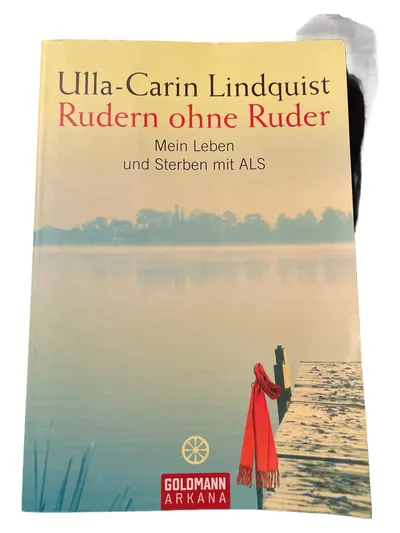 Lindquist ALS Autobiografie Rudern ohne Ruder Taschenbuch Goldmann