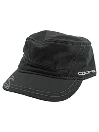 Cobra Golf Cap Military Style Schwarz Baumwolle Stickerei Unisex 1