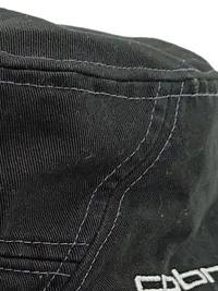 Cobra Golf Cap Military Style Schwarz Baumwolle Stickerei Unisex 2