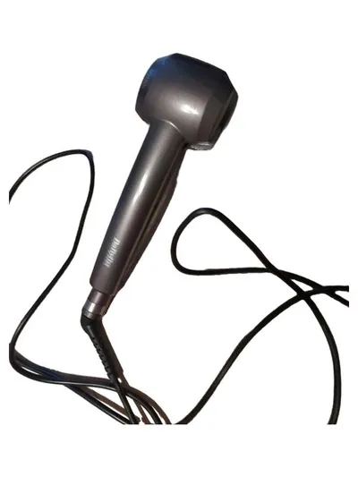 BaByliss C1200E Lockenstab Curl Secret Ionic Automatisch Grau