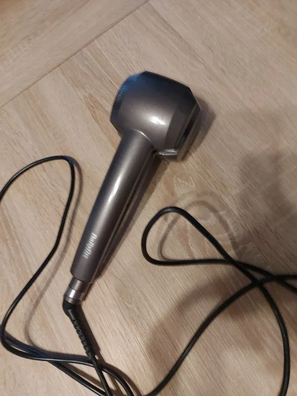 BaByliss C1200E Lockenstab Curl Secret Ionic Automatisch Grau 2