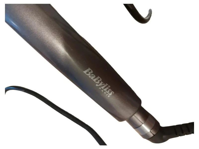 BaByliss C1200E Lockenstab Curl Secret Ionic Automatisch Grau 3