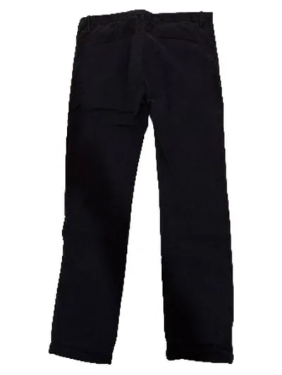 Scotch & Soda Herren Chino Stoffhose Blau W33/L32 Baumwolle