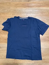 COLOURS & SONS Herren T-Shirt Gr. XL Blau Relaxed Fit Baumwolle 4