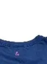 COLOURS & SONS Herren T-Shirt Gr. XL Blau Relaxed Fit Baumwolle 7