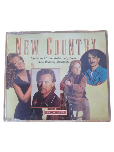 Country Musik CD Sampler Various Artists 1995 Kompilation