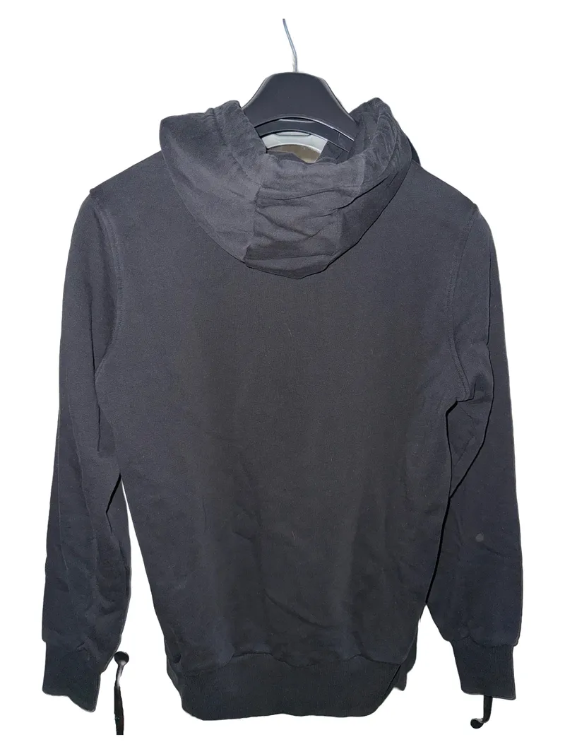 COLMAR Herren Kapuzenpullover Hoodie Schwarz Gr. M Casual Logo-Print 4