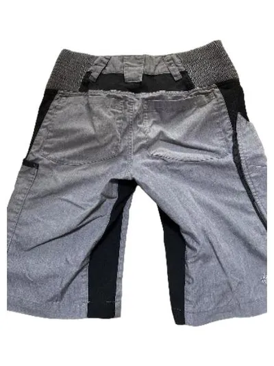 Engelbert Strauss Arbeits-Cargo-Shorts Herren Gr. 46/34 Grau Berufskleidung