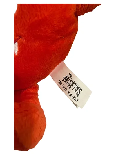 The Misfits Fledermaus Plüschfigur Sammlerstück Orange 28 cm Fan