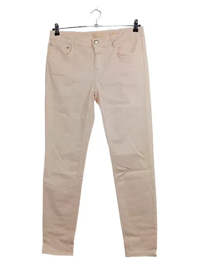 CLOSED Damen Jeans Slim Fit Rosa W33 Stretch Hose Skinny