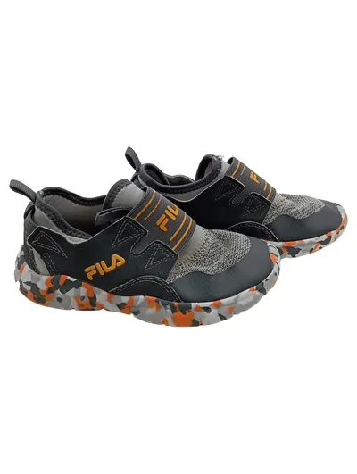 FILA Kinder Sportschuhe Sneaker Gr. 28 Mehrfarbig Sportlich