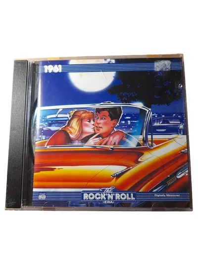 Classic Rock 1961 CD Sampler Roots Rock Various Artists Rockmusik