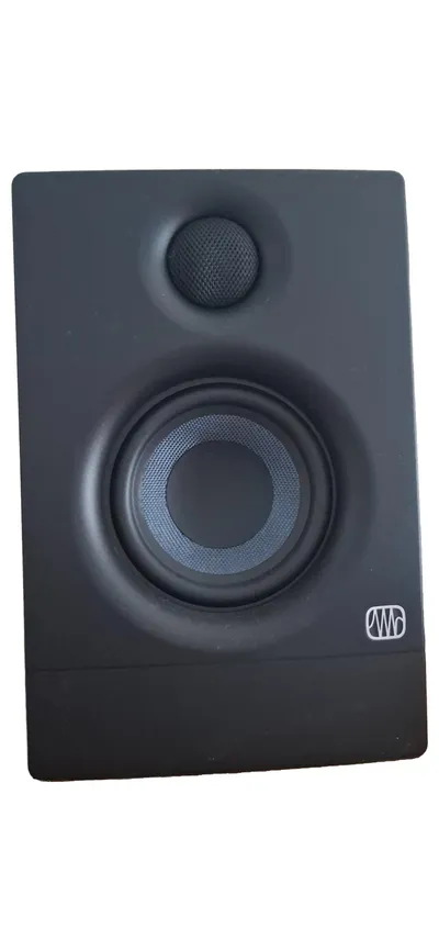 PreSonus Eris 3.5 Regallautsprecher Schwarz Einzelstück Studio Monitor