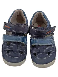 Elefanten Kinder Sandalen Jungen Gr. 20 Blau Casual Klettverschluss 1